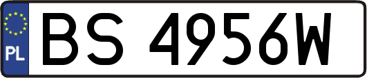 BS4956W