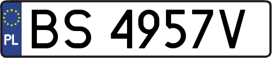BS4957V