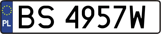 BS4957W