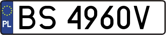 BS4960V