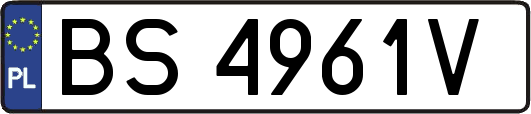 BS4961V