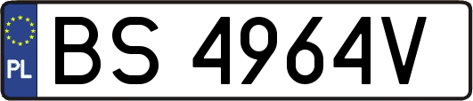 BS4964V