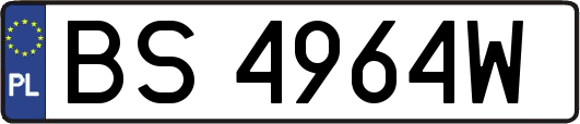 BS4964W