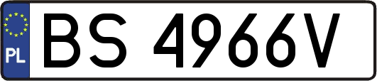 BS4966V