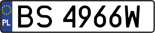 BS4966W