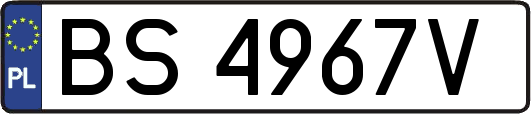 BS4967V