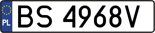 BS4968V