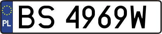 BS4969W