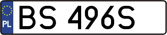 BS496S