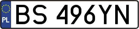 BS496YN