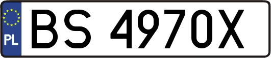 BS4970X