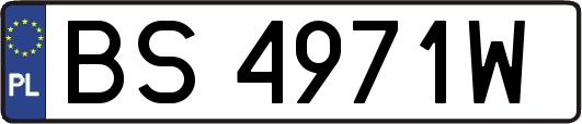 BS4971W