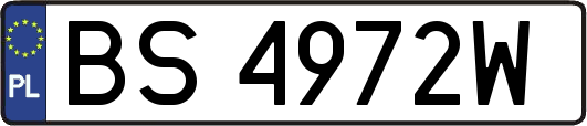 BS4972W