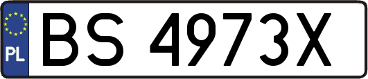 BS4973X