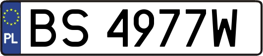 BS4977W
