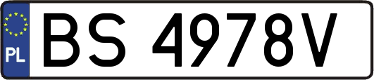BS4978V