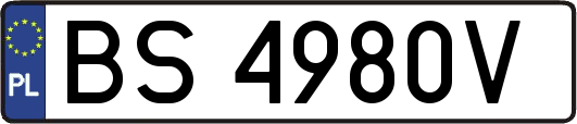 BS4980V