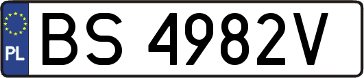 BS4982V