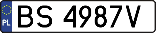 BS4987V