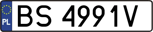 BS4991V