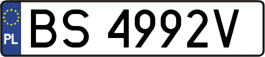 BS4992V