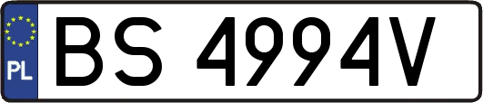 BS4994V