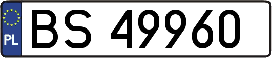 BS49960