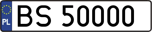 BS50000
