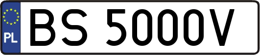 BS5000V