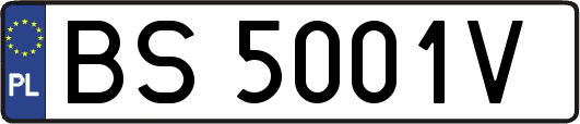 BS5001V