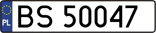 BS50047
