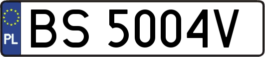 BS5004V