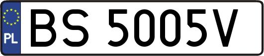 BS5005V