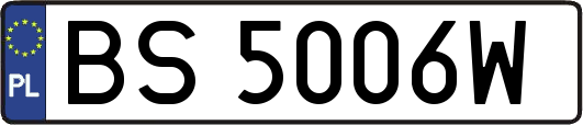 BS5006W