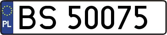 BS50075