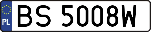 BS5008W