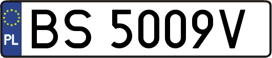 BS5009V