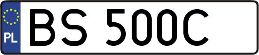 BS500C