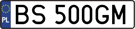 BS500GM