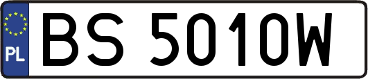 BS5010W