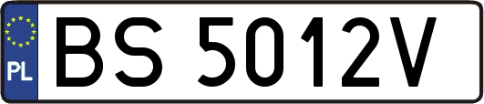 BS5012V