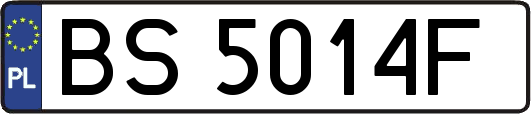 BS5014F