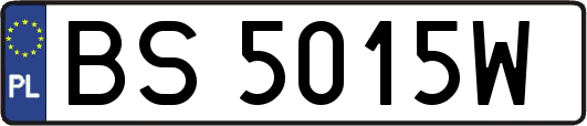 BS5015W