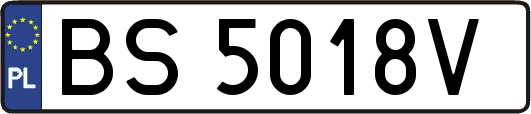 BS5018V