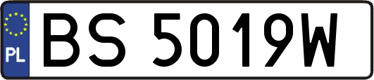 BS5019W