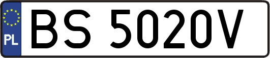 BS5020V