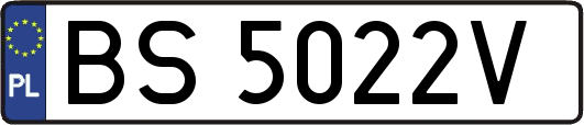 BS5022V