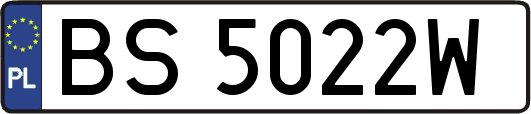 BS5022W