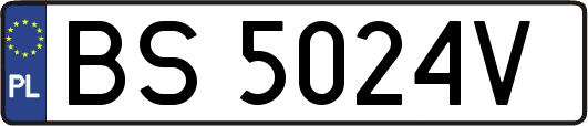 BS5024V