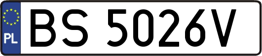 BS5026V